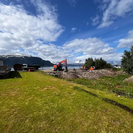 Alpan Apartments, Lyngenfjord Tiny